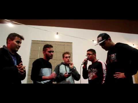 GDA XVI - MIRKA & STOKER vs THOMPSON BROTHERS - (OCTAVOS)