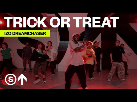 \Trick Or Treat\ - UNLIMITED SOUL, Amzin Deep ft. Kay keys | Izo Dreamchaser Choreography