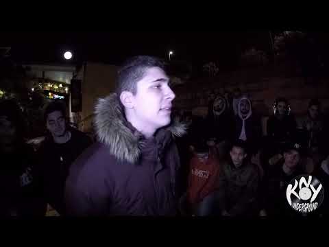 GALLARDO vs KHARTON [OCTAVOS] - KNYbattles 07/01