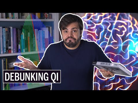 DEBUNKING QI. Smontiamo le ca**ate sull'intelligenza