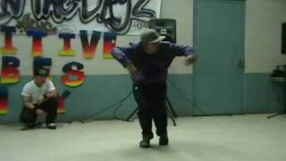 D.FUNK POPPING (MASS PRODUCTION- TURN UP THE MUSIC)