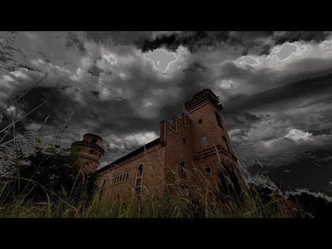 SCHRITTE ÜBER UNS IM HORROR-HAUS!