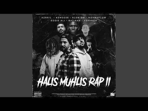 Halis Muhlis Rap 2