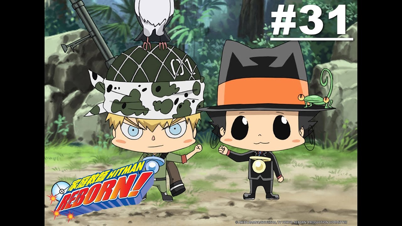 Gia Sư Hitman Reborn! - Tập 31 [Việt sub]