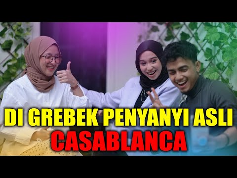 EXCLUSIVE: Pertemuan Nissa Sabyan, Nuha Bahrin, Naufal Azrin‼️