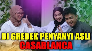 Download lagu EXCLUSIVE: Pertemuan Nissa Sabyan, Nuha Bahrin, Naufal Azrin‼️ mp3