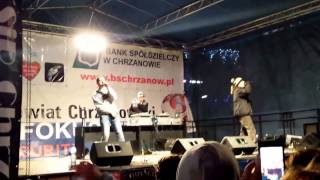 preview picture of video 'POKAHONTAZ CHRZANÓW 2015'