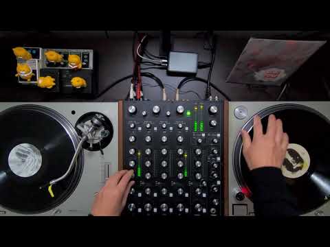 Rominimal / Minimal House / Microhouse Vinyl Mix | Underground Vibez #28