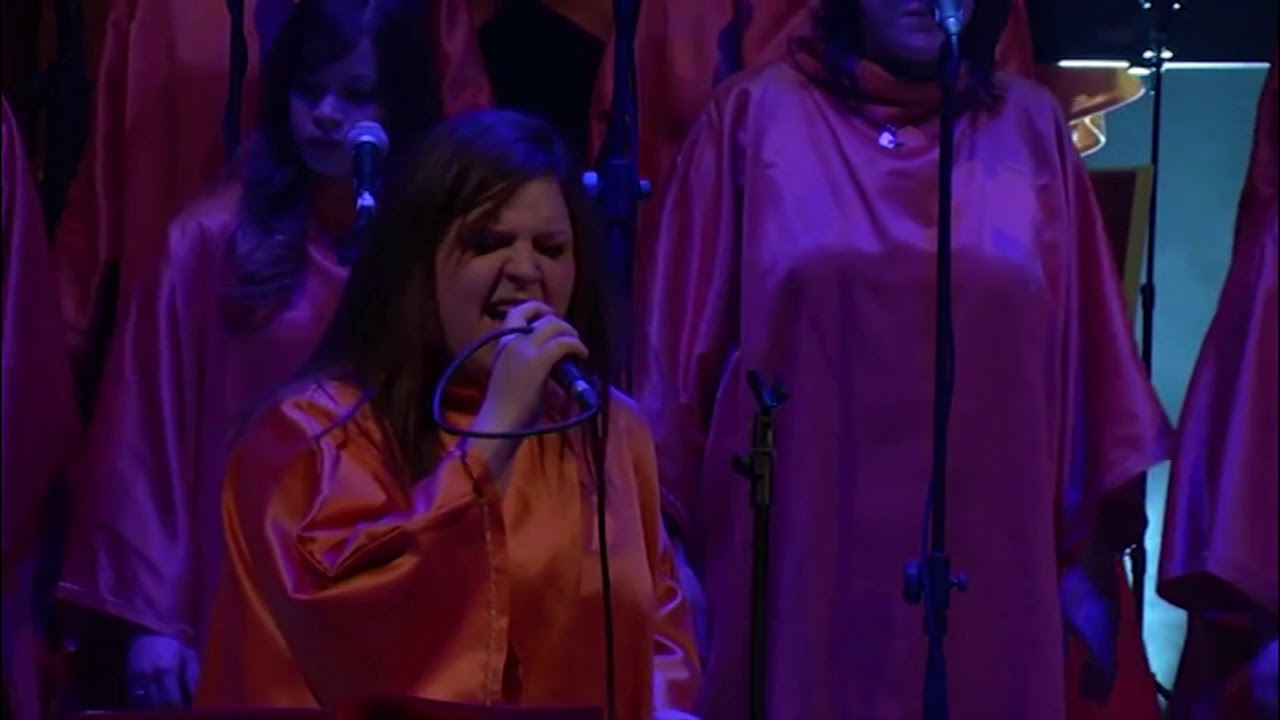 Angels Gospel Choir - 20th Anniversary - Lord you're holy