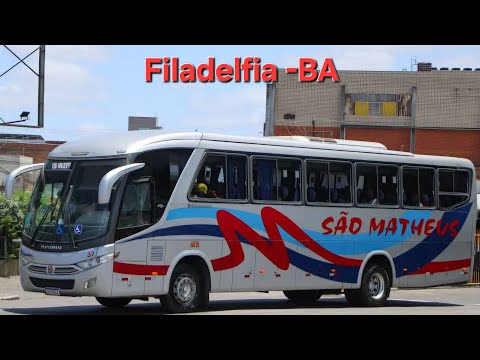 PASSANDO POR FILADELFIA - BA