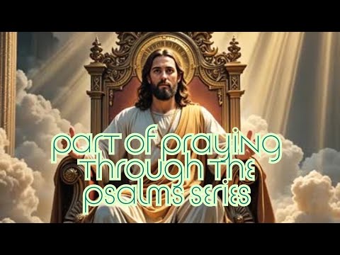 PSALMS 83 & 84 | EXPLAINED The Conspiracy JESUS Defeated for the TEMPLE & JESUS as Warrior & KING 🙏🤴
