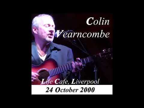 Black (Colin Vearncombe) live at Life Cafe, Liverpool 2000-10-24