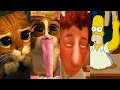 1 Second From 49 Animated Movies