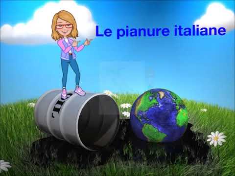 Le pianure italiane