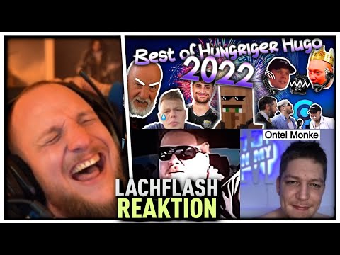🤣😮"SO EIN GEILES JAHR" - BEST OF HUNGRIGER HUGO 2022 - REAKTION | ELoTRiX Highlights