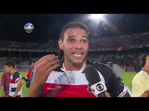 Santa Cruz 3 x 1 Salgueiro - Pernambucano 2012