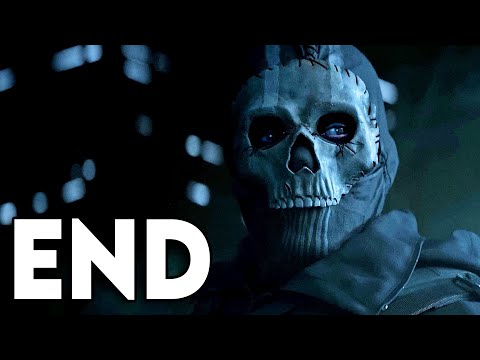 Modern Warfare 2 - Part 11 - THE END