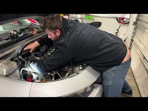 Thumbnail for Replacing a engine on a 2017 Chevy Malibu.  by Automobile