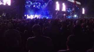 Download lagu Widespread Panic with John Fogerty at Lockn on Saturday September 7, 2013 @ActorJoeFarley mp3
