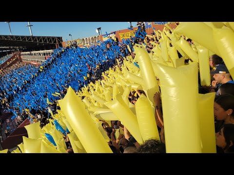 "DESDE LA TRIBUNA | Boca elimina a Racing | Aliento y penales (2022)" Barra: La 12 • Club: Boca Juniors