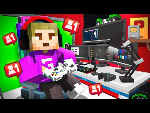 Be The BIGGEST YOUTUBER EVER In MINECRAFT!