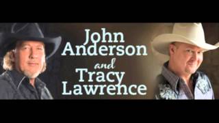 Tracy Lawrence &amp; John Anderson - Hillbilly With A Heartache