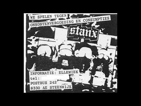 Stanx (NL) demo # 1. 1983  (Fully restored & Remastered 2019)
