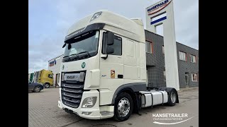 بيع السيارات القاطرة DAF XF 480 FT Mega Low Deck - صورة 4 | Autoline AE السيارات القاطرة DAF XF 480 FT Mega Low Deck | صورة 4 - Autoline