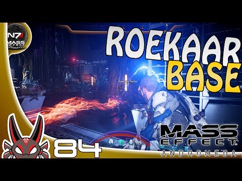 "Roekaar Base" E84 | Mass Effect Andromeda