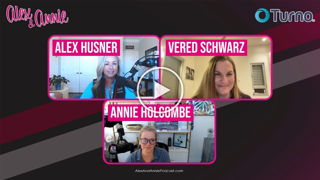 Real Women Talk Real Growth: A Conversation with Vered Schwarz, COO of Guesty