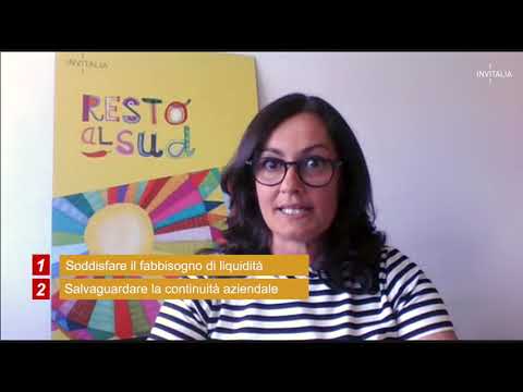 Resto al Sud "Rilancia" - Ulteriore contributo a fondo perduto