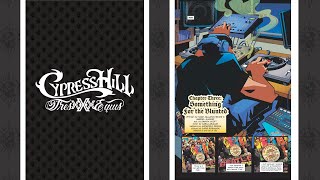 Cypress Hill: Tres Equis Graphic Novel - Chapter Three