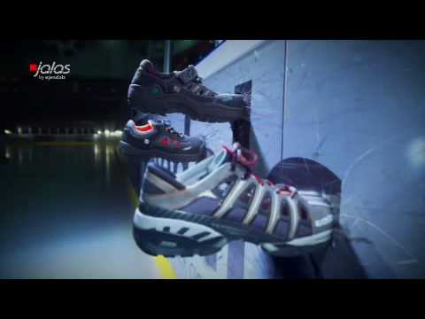 Pallar trycket Jalas reklamfilm