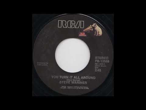 Thumbnail for Steve Wariner - You Turn It All Around (Rare B-side) by Steve Wariner