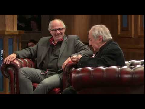 Michael Niavarani & Otto Schenk. (sehr wichtiges Thema🤣) (Bitte Abonniere meinen Kanal Danke) 