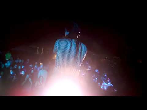 LA MORENA LIVE - BARBERO 507 FT EL RACAL/SE CAYÓ LA TARIMA