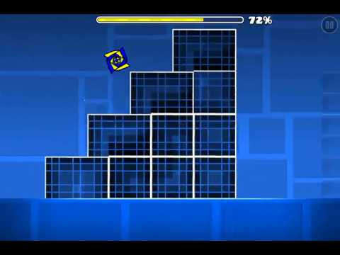 Geometry Dash - Cube Challenge by Me (N4T3)
