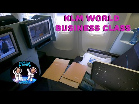YouTube-miniatuur voor KLM Boeing 777-200 / 200ER
