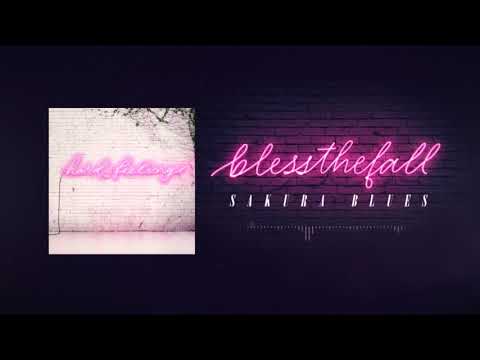 Video Sakura Blues (Audio) de Blessthefall
