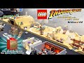 Lego Indiana Jones Raiders Of The Lost Ark 13 Foot Display Brick World Chicago 2025