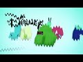 Disney Junior Bumper Jungle Junction Effects By Slivia Object Thingy Part 2