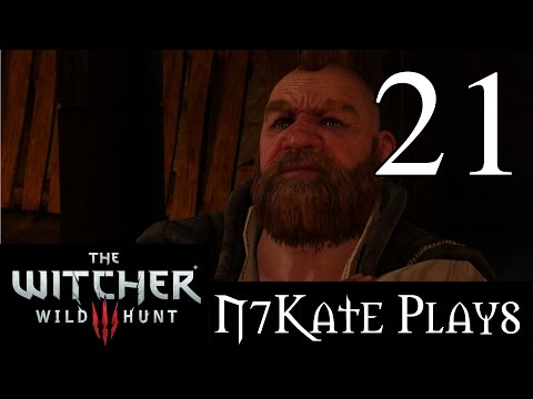 The Witcher 3: Wild Hunt - Part 21 "Zoltan Chivay"