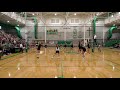 Dylan Sokolosky: volleyball highlight video