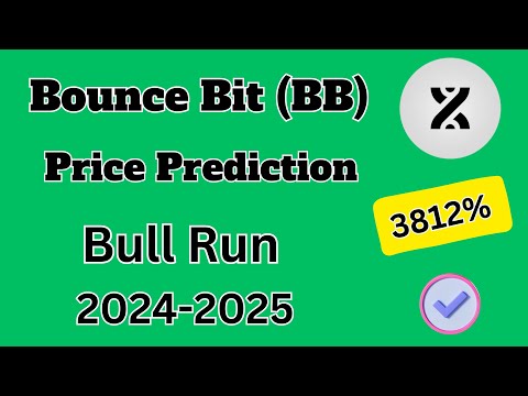 Bounce Bit (BB) Price Prediction For Next Crypto Bull Run | BB Token Prediction For 2024 & 2025 #bb