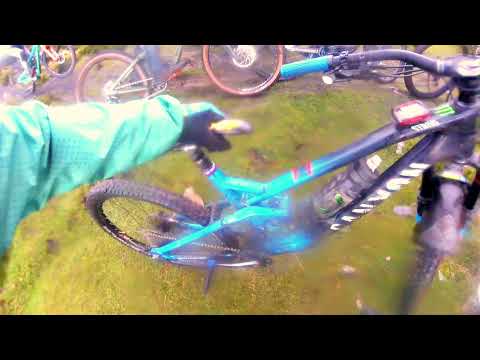 Epic spin with Dublin MTB Gatherings- part 2 (Maulin Summit ÷ Crone)