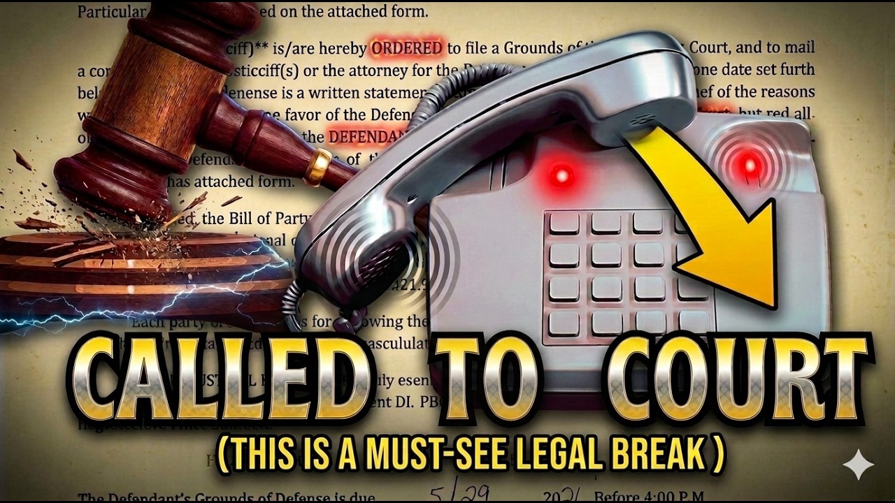 The Judge Ordered the Trial: We’re Still in the Fight (Sarasota Lawsuit Update)