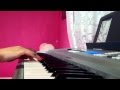 BTS - Spine Breaker (Piano Cover) [Chorus] 