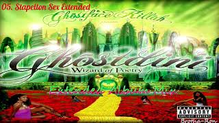 Ghostface Killah - Stapelton Sex Extended