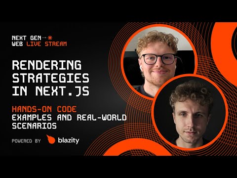 Rendering Strategies in Next.js: Hands-On Code Examples and Real-World Scenarios