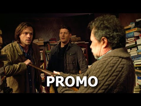 Supernatural 8.21 "The Great Escapist" CHCH Promo